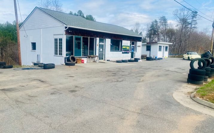 Pictures of Retail, Office, Mixed Use property located at 21912 A L Philpott Highway, Spencer, VA 24165 for sales - image #1