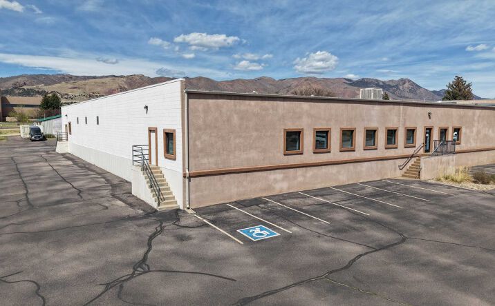 Pictures of Office, Industrial property located at 1485 Garden of the Gods Rd #100, Colorado Springs, CO 80907 for sales - image #1
