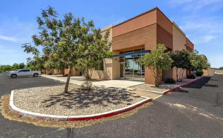 Pictures of Industrial property located at 7318 South 89th Place, Mesa, AZ 85212 for sales - image #1