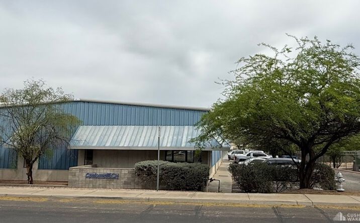 Pictures of Industrial property located at 1425 E Apache Park Pl, Tucson, AZ 85714 for sales - image #1