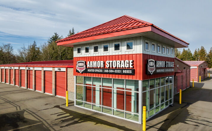 Pictures of Self Storage property located at 260 North Lees Creek Road, Port Angeles, WA 98362 for sales - image #1