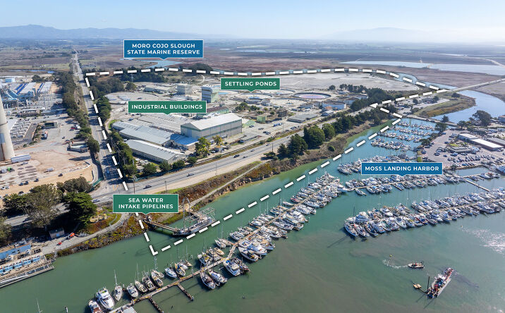 Pictures of Industrial property located at 11500 DOLAN RD, MOSS LANDING, CA 95039 for sales - image #1