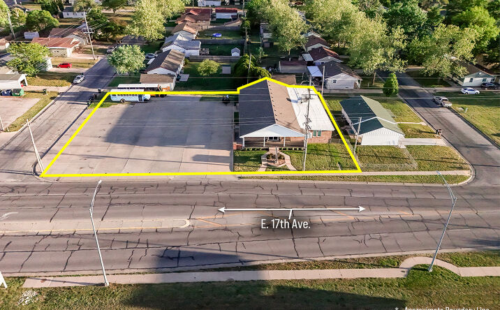 Pictures of Special Purpose property located at 1319 East 17th Avenue, Hutchinson, KS 67501 for sales - image #1