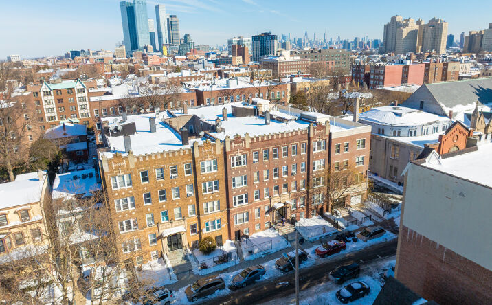 Pictures of Multifamily property located at 150 Belmont Avenue, Jersey City, NJ 07304 for sales - image #1