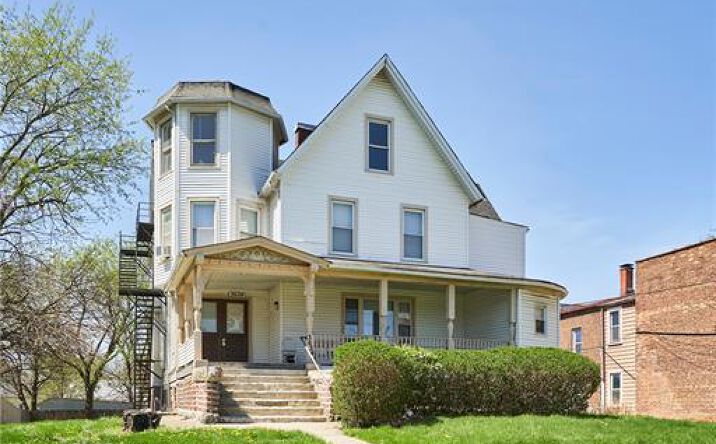 Pictures of Multifamily property located at 3634 Bosworth Rd, Cleveland, OH 44111 for sales - image #1
