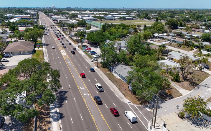 Pictures of Office, Mixed Use property located at 2455 BEE RIDGE RD, SARASOTA, FL 34239-6304 for sales - image #1