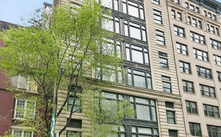 Pictures of Retail, Office, Mixed Use property located at 25 E 21st Street, New York, NY 10010 for sales - image #1