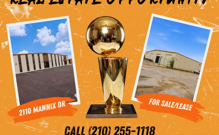 Pictures of Industrial property located at 2110 Mannix Dr, San Antonio, TX 78217 for sales - image #1