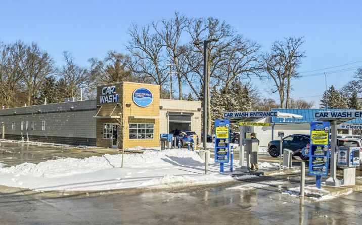 Pictures of Retail, Special Purpose property located at 5762 Central Avenue, Toledo, OH 43615 for sales - image #1