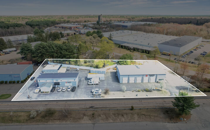 Pictures of Industrial, Self Storage property located at  for sales - image #1
