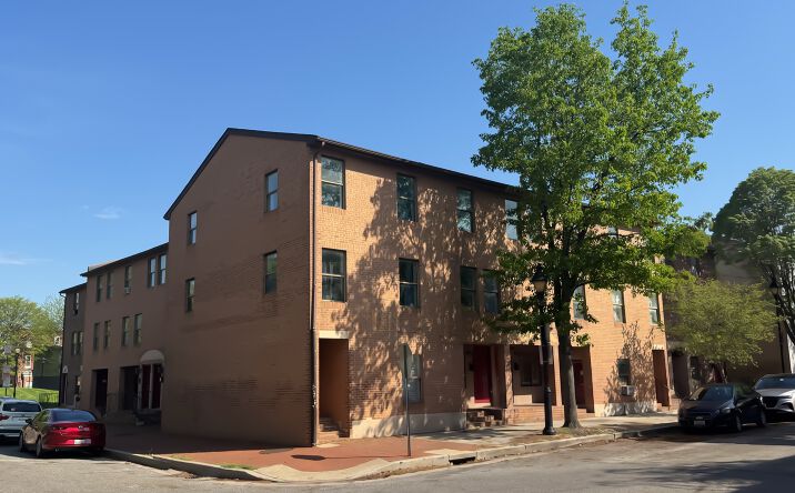 Pictures of Multifamily property located at 638 South Paca Street, Baltimore, MD 21230 for sales - image #1