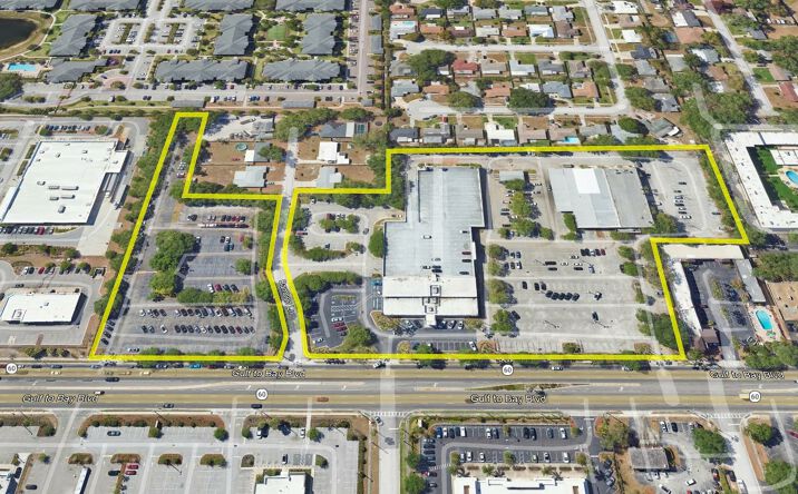 Pictures of Retail, Land, Special Purpose property located at 2085 Gulf to Bay Blvd, Clearwater, FL 33764 for sales - image #1