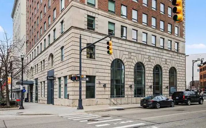 Pictures of Office property located at 55 Ionia Ave NW, Grand Rapids, MI 49503 for sales - image #1