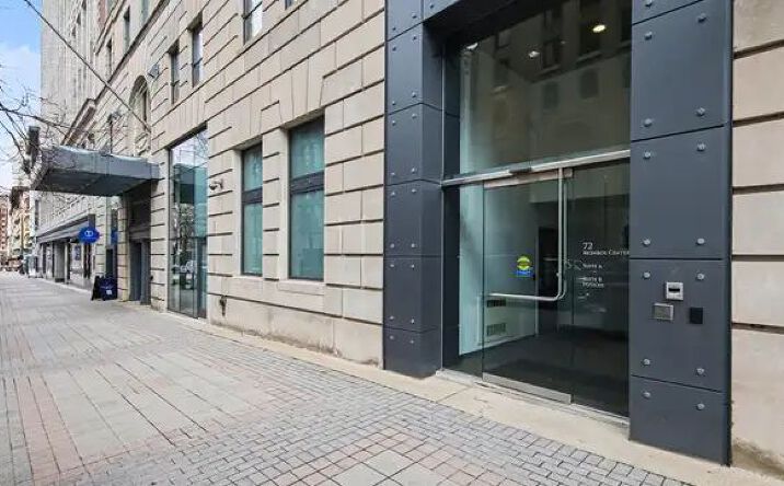 Pictures of Retail property located at 74 Monroe Center St NE, Grand Rapids, MI 49503, 55 Ionia Ave NW, Grand Rapids, MI 49503 for sales - image #1