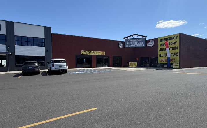 Pictures of Retail, Office property located at 7410 North Division Street, Spokane, WA 99208 for sales - image #1