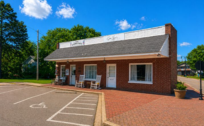 Pictures of Retail property located at 6245 Chester Street, Arlington, TN 38002 for sales - image #1