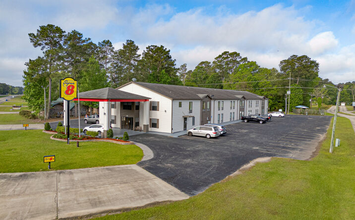 Pictures of Hospitality property located at 12312 U.S. 165, Kinder, LA 70648 for sales - image #1