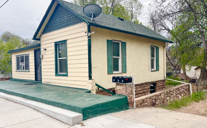 Pictures of Multifamily property located at 3137 West Pikes Peak Avenue, Colorado Springs, CO 80904 for sales - image #1