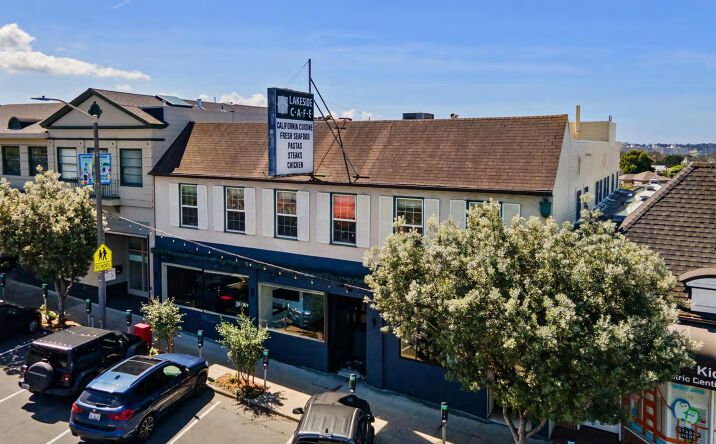 Pictures of Mixed Use, Retail, Office property located at 2525-2533 Ocean Avenue, SF, CA 94132 for sales - image #1