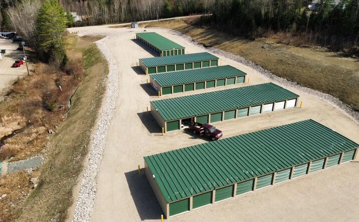 Pictures of Self Storage, Business for Sale property located at 5 Saint Laurent Lane, Berlin, NH 03570 for sales - image #1
