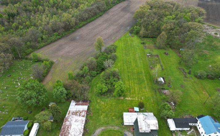 Pictures of Land property located at 5295 Ohio 99, Monroeville, OH 44847 for sales - image #1