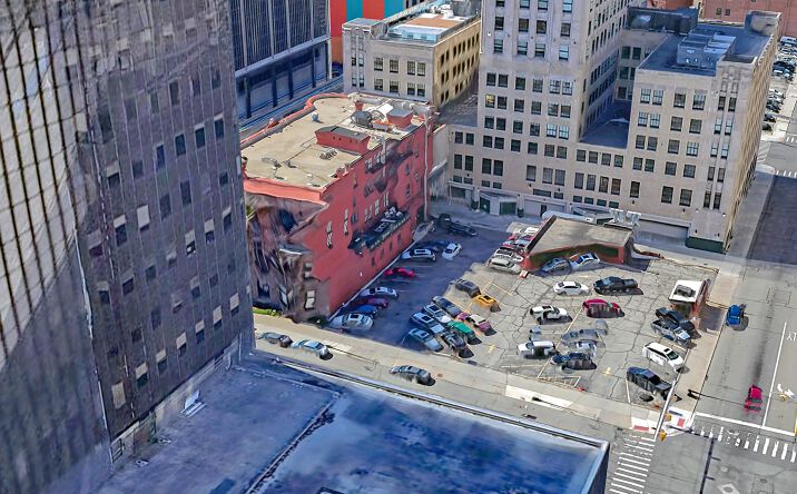 Pictures of Land property located at 300 West Fort Street, Detroit, MI 48226 for sales - image #1