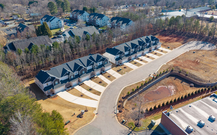 Pictures of Multifamily property located at Tribek Court, Burlington, NC 27215 for sales - image #1