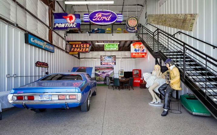 Pictures of Industrial, Self Storage property located at 9740-9748  Titan Court, Littleton, CO 80125 for sales - image #1
