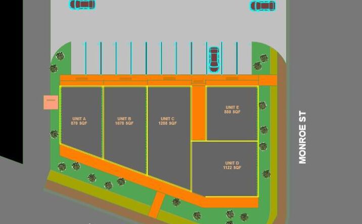 Pictures of Land property located at 935 International, Brownsville, TX 78520 for sales - image #1