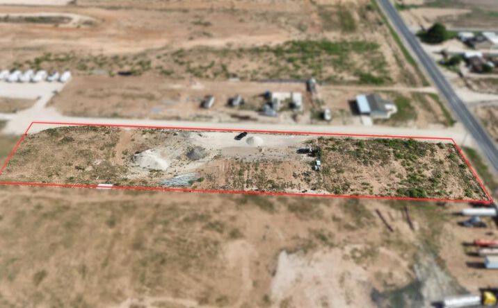 Pictures of Land property located at 4803 FM 1213, Midland, TX 79706 for sales - image #1