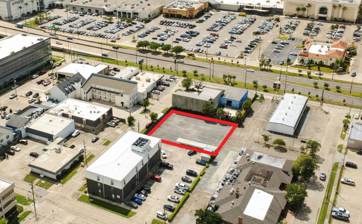 Pictures of Land property located at Lots 11-14 20th Street, Metairie, LA 70002 for sales - image #1