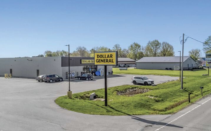 Pictures of Retail property located at 5780 Ohio 13, Greenwich, OH 44837 for sales - image #1