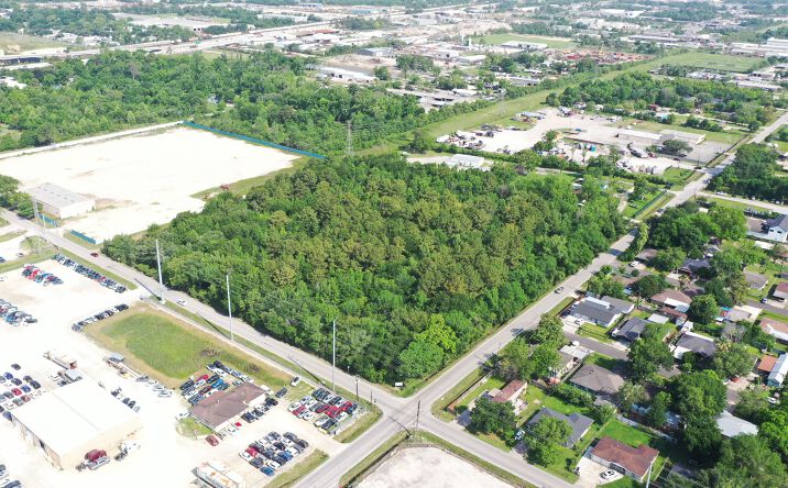 Pictures of Land property located at Northwest Corner of Reeveston Rd & Lauder Rd, Houston, TX 77039 for sales - image #1