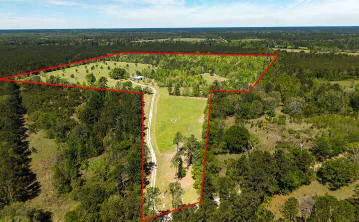 Pictures of Land property located at 1617 S SCRUB CREEK RD, GROVETON, TX 75845 for sales - image #1