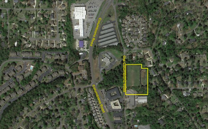 Pictures of Land property located at 2221 Old Columbiana Road, Vestavia Hills, AL 35216 for sales - image #1
