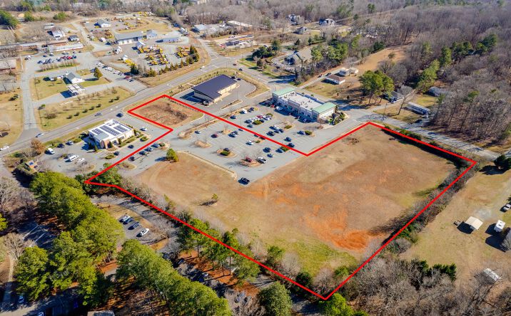 Pictures of Land property located at South Churton Street (Old 86) at Oakdale Drive, Hillsborough, NC 27278 for sales - image #1