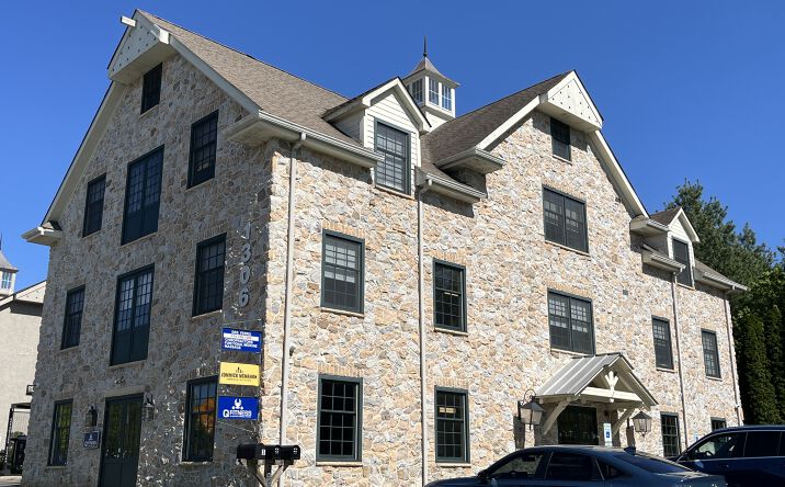 Pictures of Retail, Office, Mixed Use property located at 1306 Wilmington Pike, West Chester, PA 19382 for sales - image #1