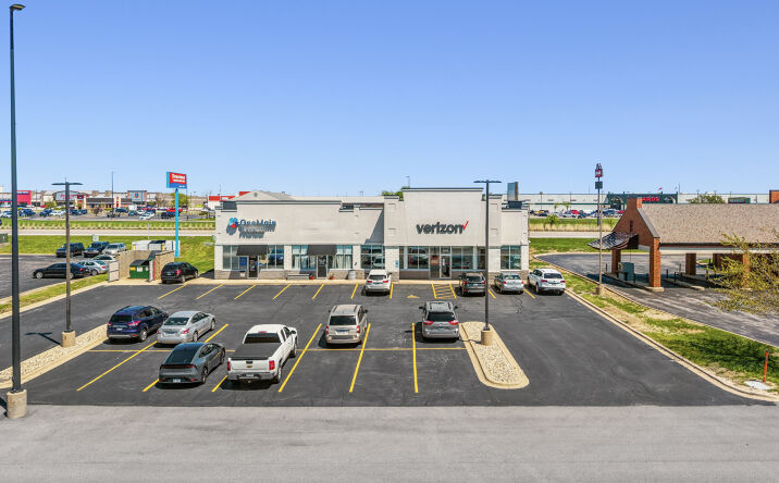 Pictures of Retail property located at 3578 Court Street, Pekin, IL 61554 for sales - image #1