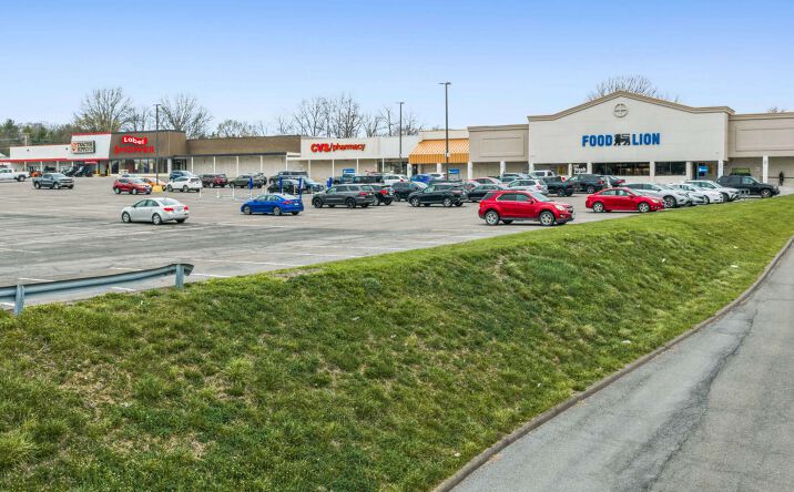 Pictures of Retail property located at 1380 East Main Street, Wytheville, VA 24382 for sales - image #1