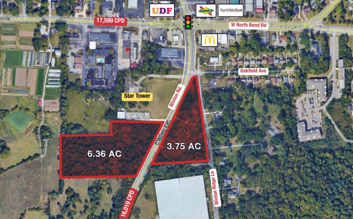 Pictures of Land property located at 6025 Winton Road, Cincinnati, OH 45232 for sales - image #1