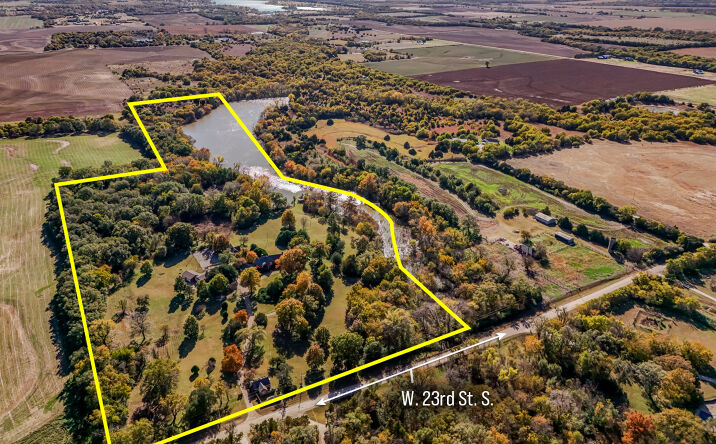 Pictures of Mixed Use, Land property located at 23901 West 23rd Street South, Goddard, KS 67052 for sales - image #1