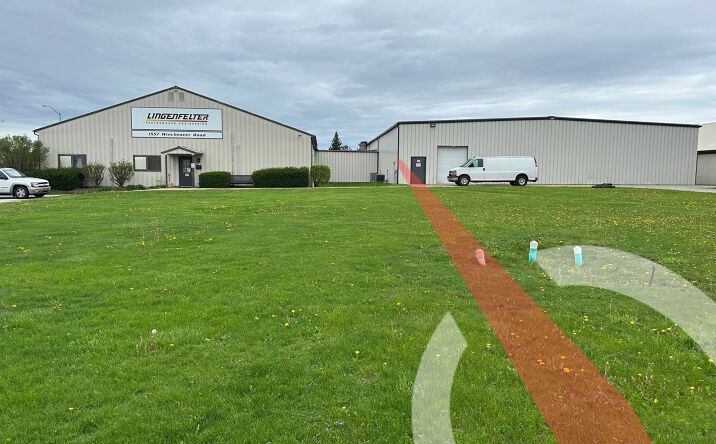Pictures of Retail, Industrial property located at 1557 Winchester Road, Decatur, IN 46733 for sales - image #1