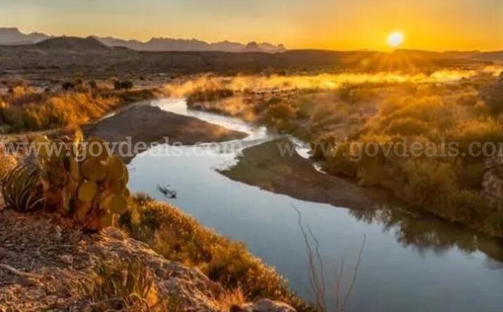 Pictures of Land property located at Green River Road, Van Horn, TX 79855 for sales - image #1