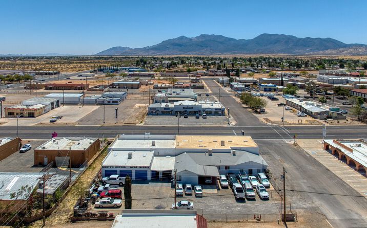 Pictures of Industrial, Mixed Use, Business for Sale property located at 601 E FRY BLVD SIERRA VISTA, SIERRA VISTA, AZ 85635 for sales - image #1