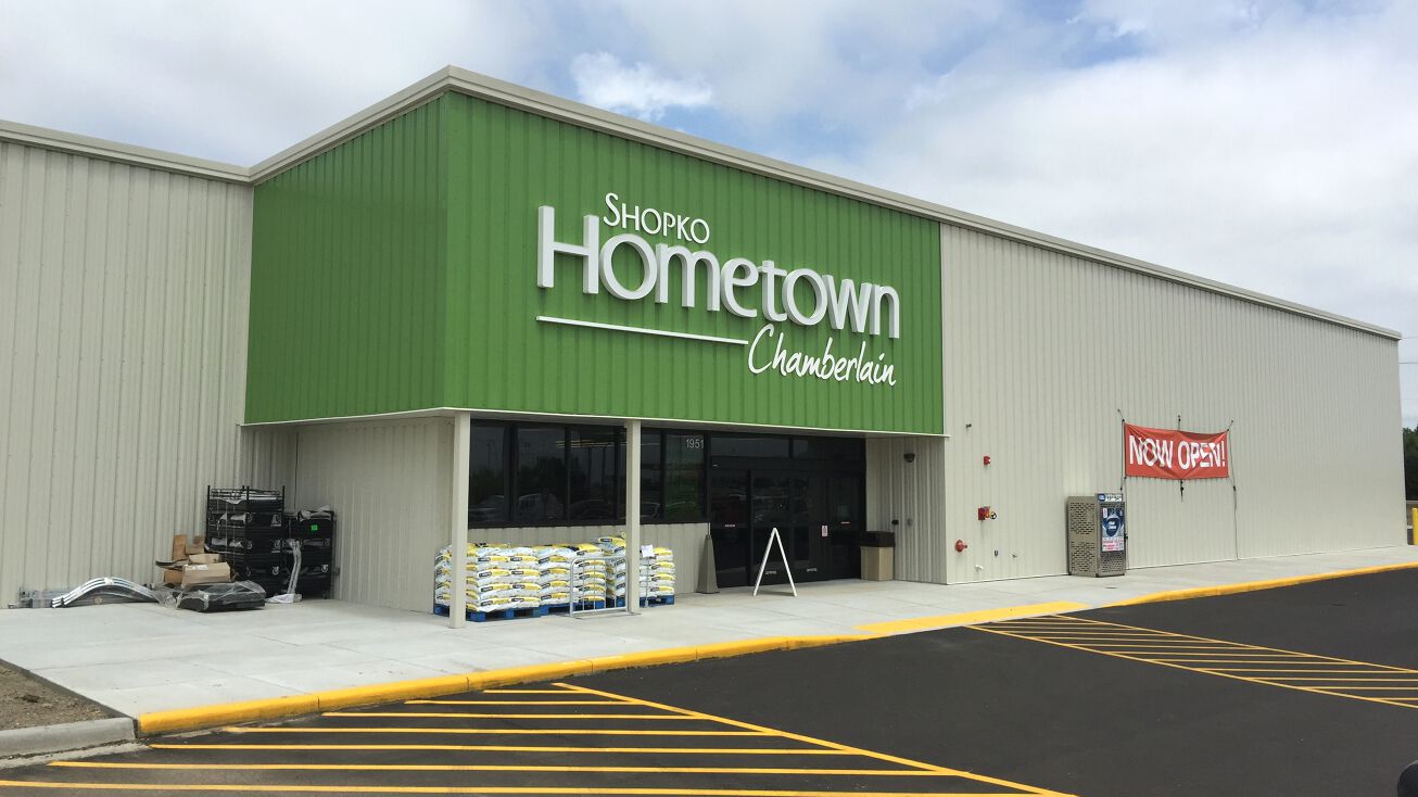 1951 East King Street, Chamberlain, SD 57325