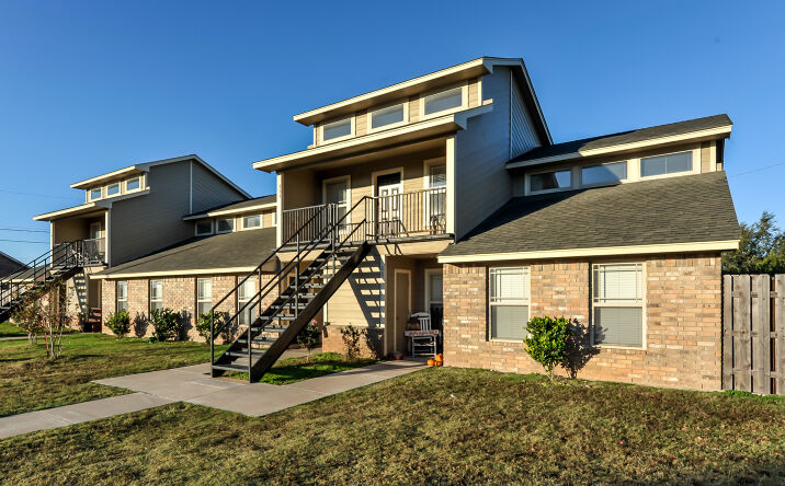 Pictures of Multifamily property located at 111 E Street, Elgin, OK 73538 for sales - image #1