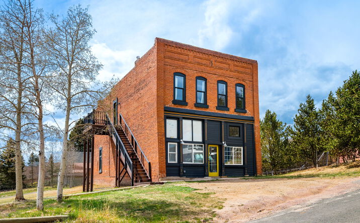 Pictures of Multifamily property located at 217 Main Street, Cripple Creek, CO 80813 for sales - image #1