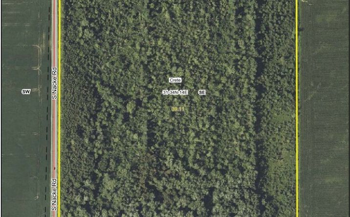 Pictures of Land property located at W Offner Road, Beecher, IL 60401 for sales - image #1