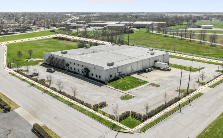 400 Enterprise Drive, Nicholasville