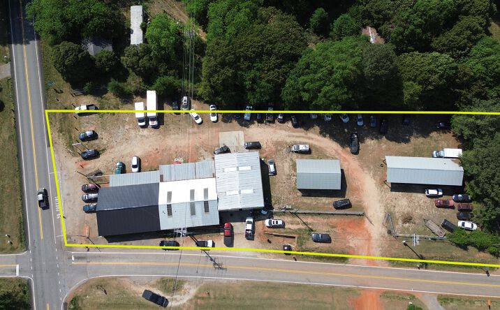 Pictures of Industrial property located at 5671 West Oak Highway, Westminster, SC 29693 for sales - image #1